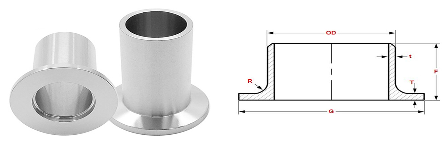 technical-info-stub-ends-(ASME 16.9)