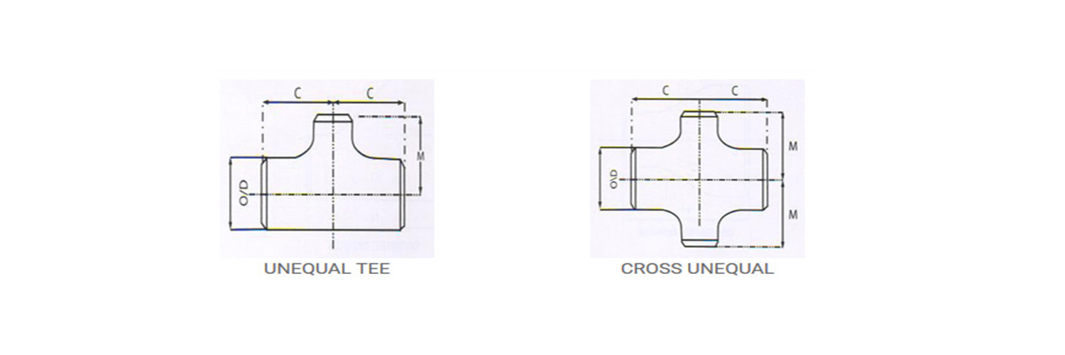 technical-info-unequal-tee-cross