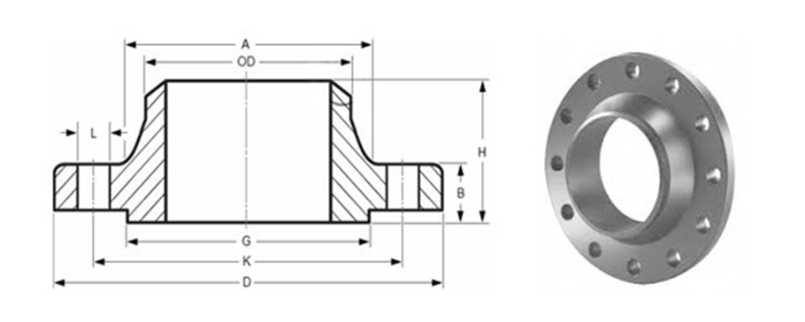 technical-info-welding-neck-flanges